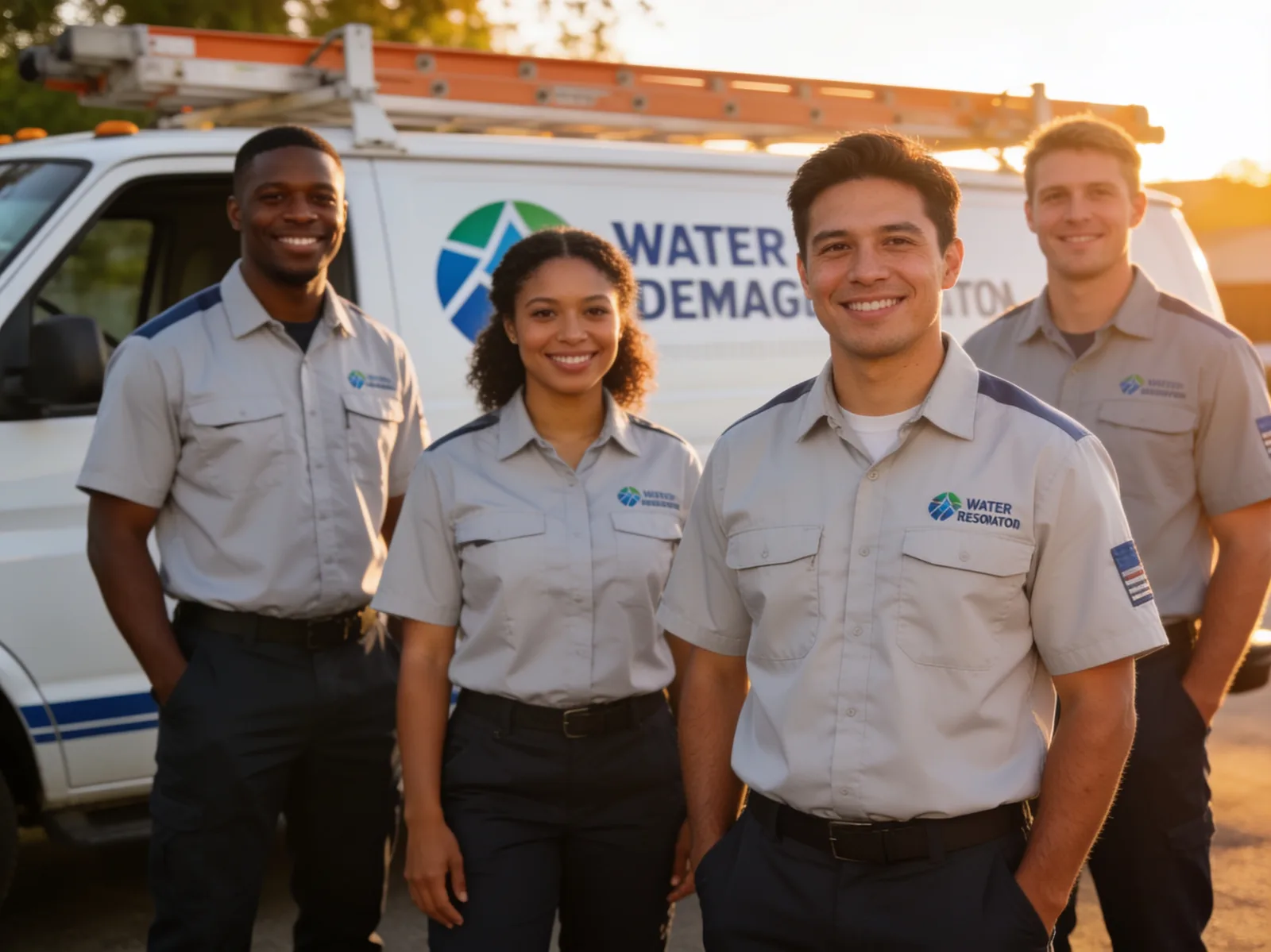 Water Damage Restoration company in Sunray, TX